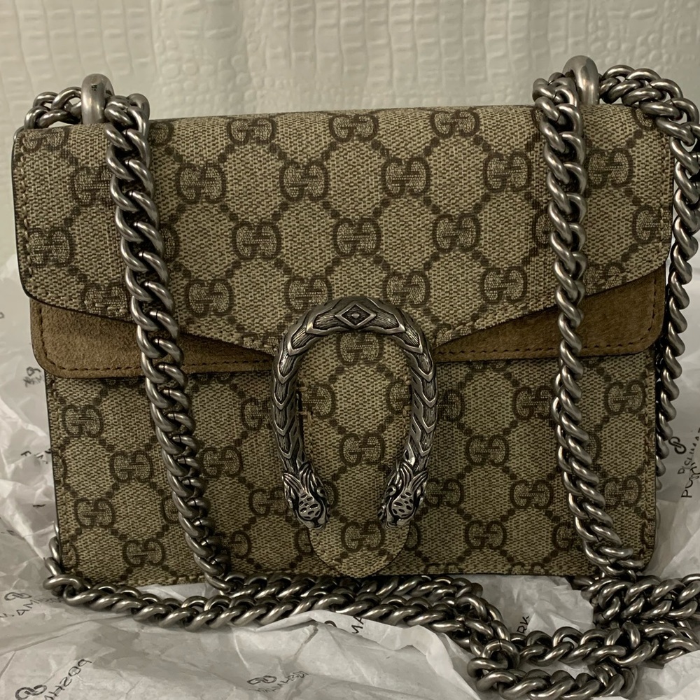 Gucci Dionysus gg supreme